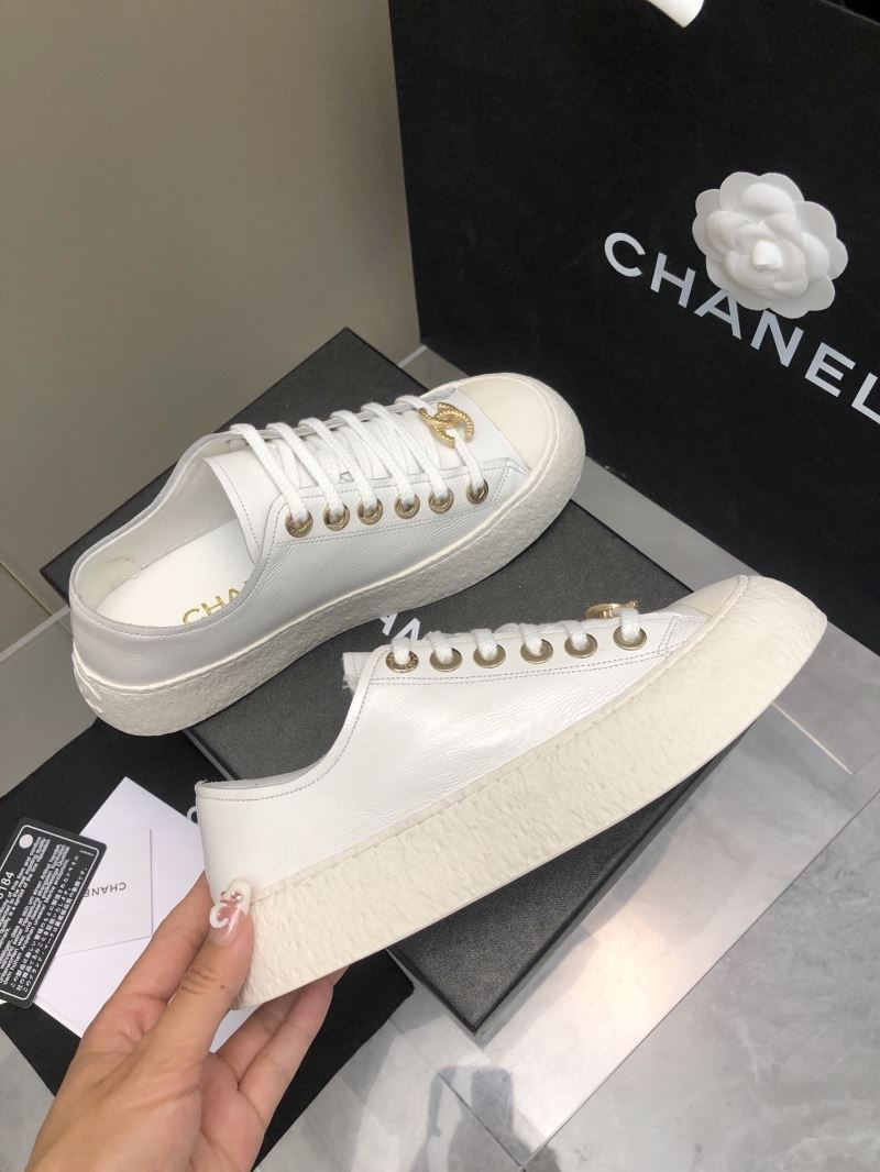 Chanel Low Shoes